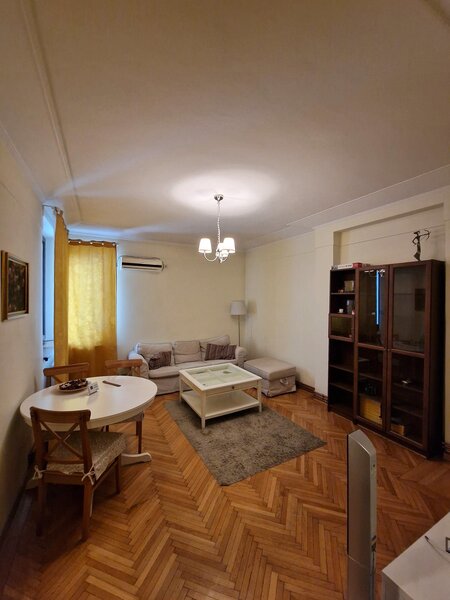 Gara de Nord, Paul Ionescu, vila interbelica, mobilat modern, 600 euro