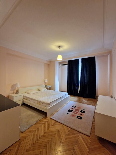 Gara de Nord, Paul Ionescu, vila interbelica, mobilat modern, 600 euro