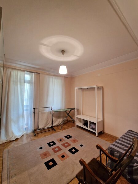 Gara de Nord, Paul Ionescu, vila interbelica, mobilat modern, 600 euro